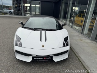 Lamborghini Gallardo PERFORMANTE SPYDER 2012