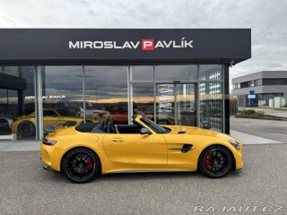 Mercedes-Benz AMG GT R ROADSTER 1 OF 750 2020