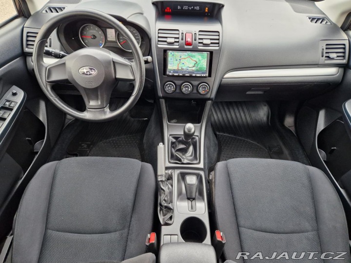 Subaru Impreza 1,6i  4x4 2013