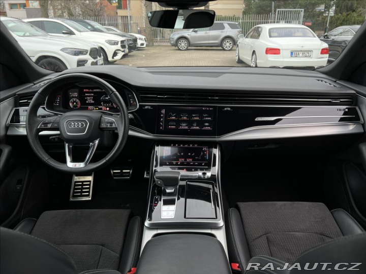 Audi Q8 50 TDI S-line quattro 2019