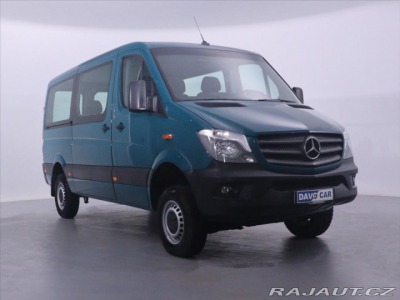 Mercedes-Benz Sprinter 2,1 316 CDI 4x4 CZ Klima