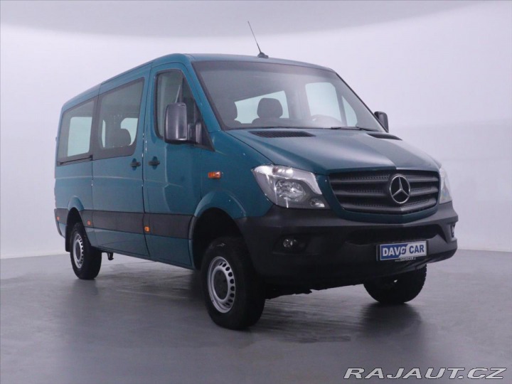 Mercedes-Benz Sprinter 2,1 316 CDI 4x4 CZ Klima 2018