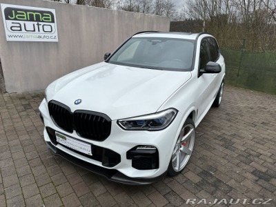 BMW X5 30D195kW XDrive M-Packet