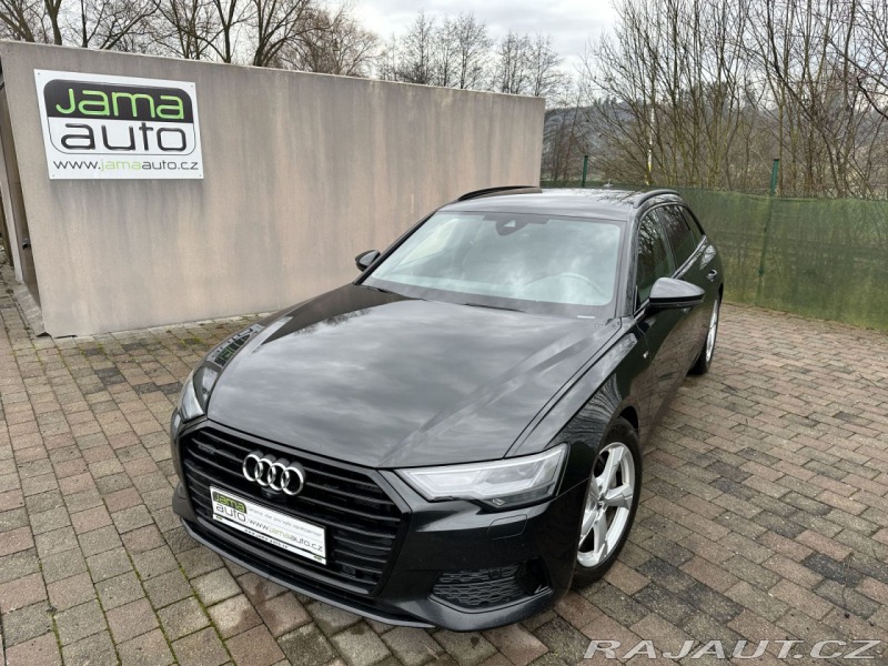 Audi A6 50 TDI 210kW QUATTRO S-Li