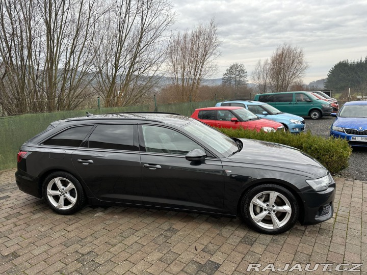 Audi A6 50 TDI 210kW QUATTRO S-Li 2019