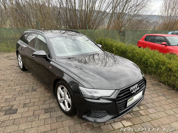 Audi A6 50 TDI 210kW QUATTRO S-Li 2019