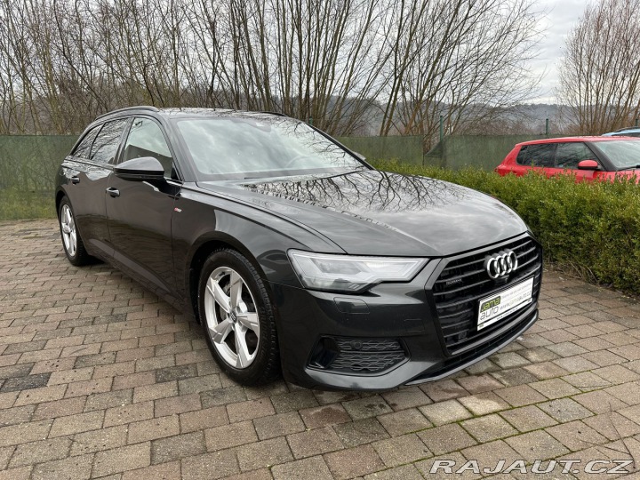 Audi A6 50 TDI 210kW QUATTRO S-Li 2019