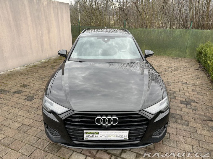 Audi A6 50 TDI 210kW QUATTRO S-Li 2019
