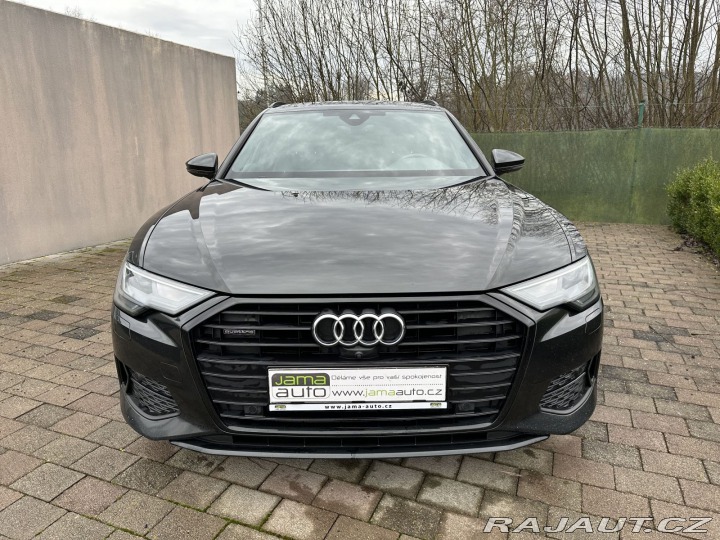Audi A6 50 TDI 210kW QUATTRO S-Li 2019