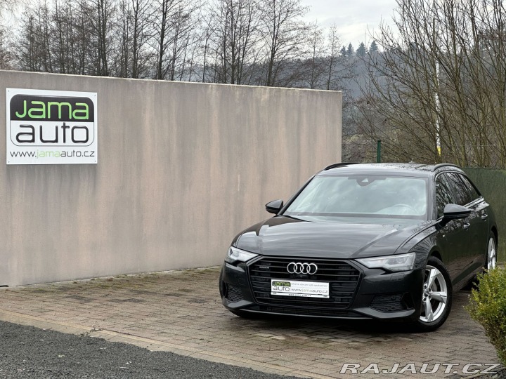 Audi A6 50 TDI 210kW QUATTRO S-Li 2019