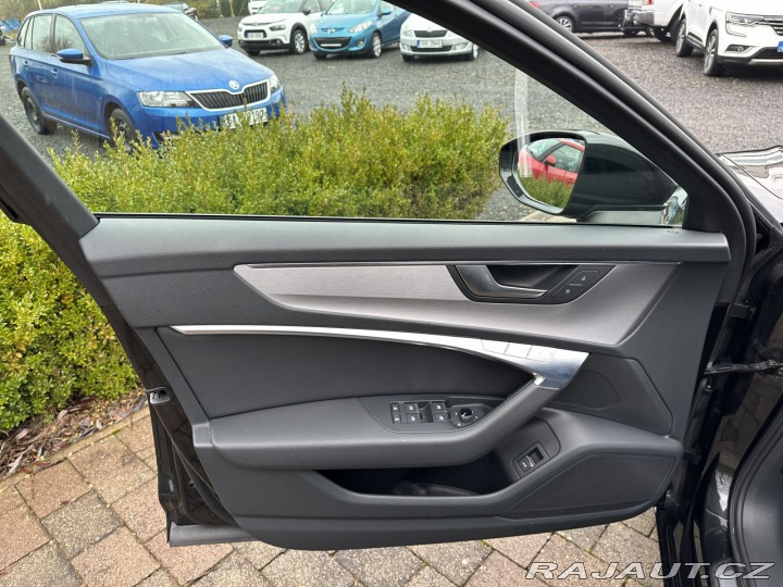 Audi A6 50 TDI 210kW QUATTRO S-Li 2019