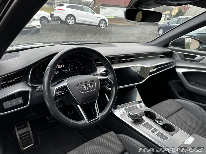 Audi A6 50 TDI 210kW QUATTRO S-Li 2019