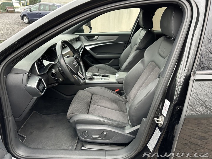Audi A6 50 TDI 210kW QUATTRO S-Li 2019