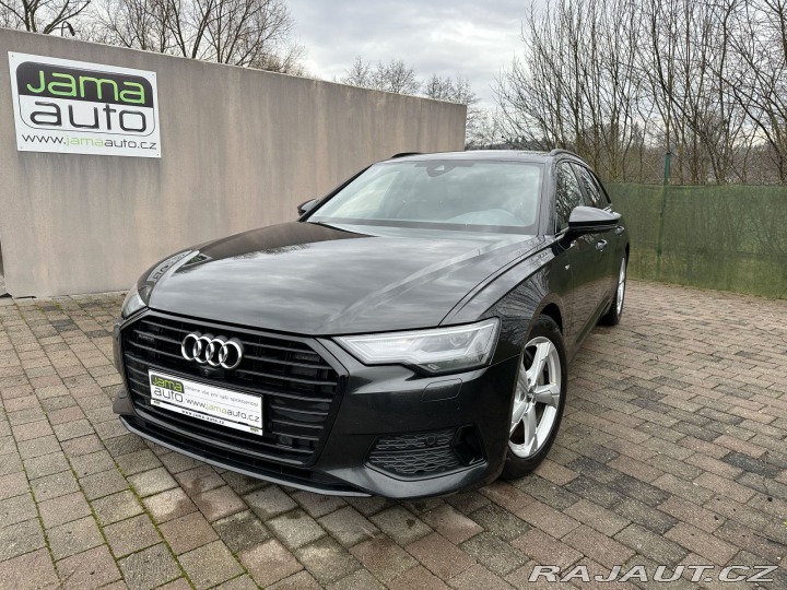 Audi A6 50 TDI 210kW QUATTRO S-Li 2019