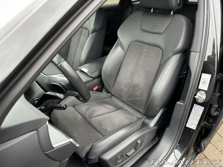 Audi A6 50 TDI 210kW QUATTRO S-Li 2019