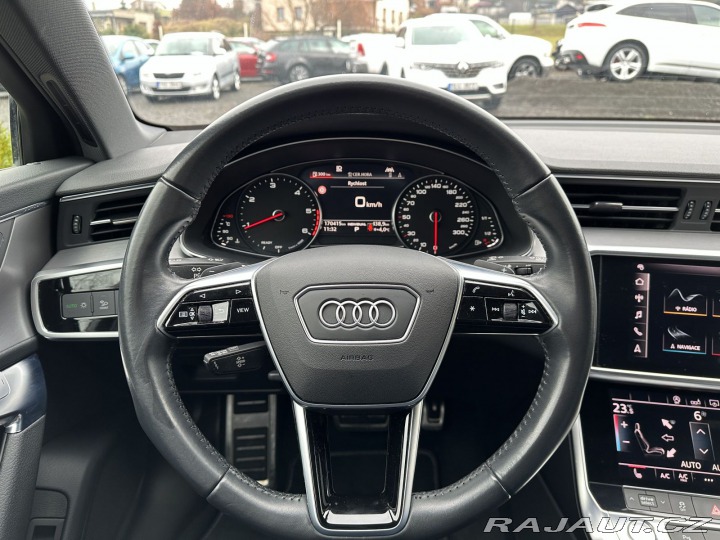 Audi A6 50 TDI 210kW QUATTRO S-Li 2019