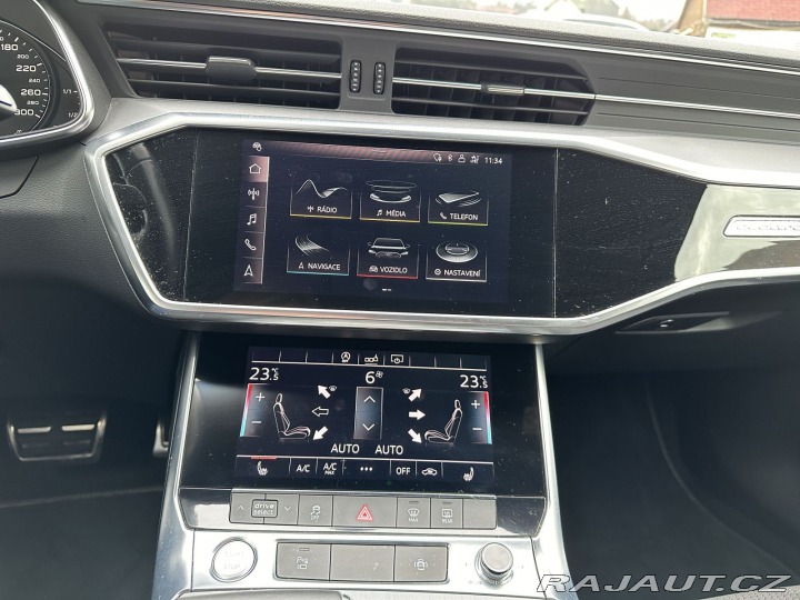 Audi A6 50 TDI 210kW QUATTRO S-Li 2019