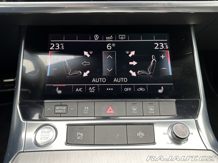 Audi A6 50 TDI 210kW QUATTRO S-Li 2019