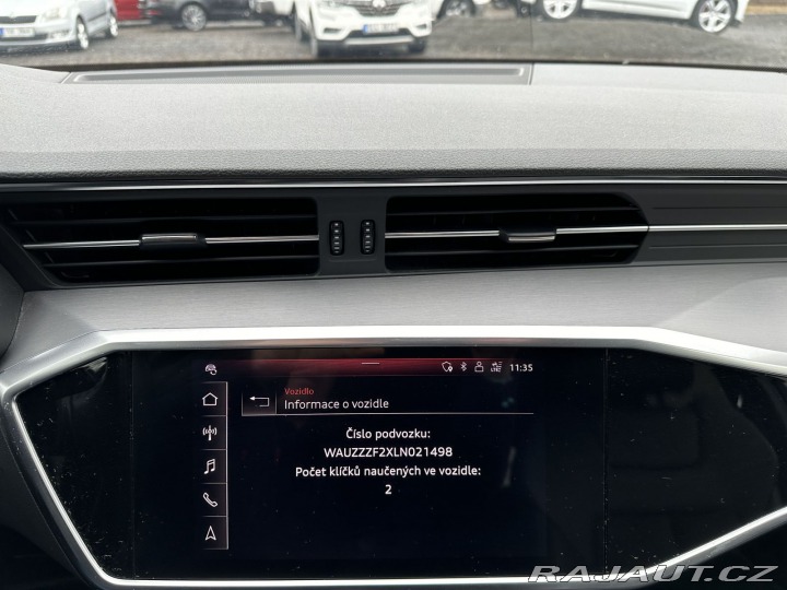 Audi A6 50 TDI 210kW QUATTRO S-Li 2019