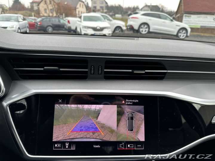 Audi A6 50 TDI 210kW QUATTRO S-Li 2019