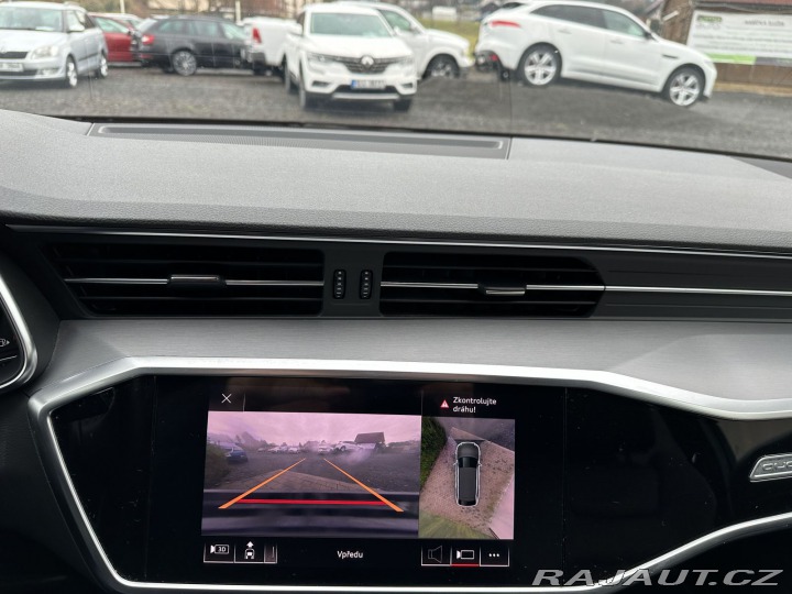 Audi A6 50 TDI 210kW QUATTRO S-Li 2019