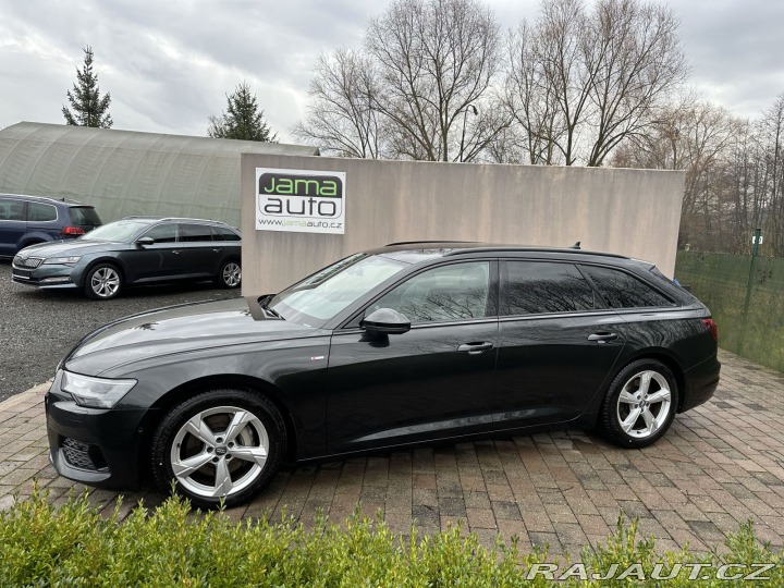 Audi A6 50 TDI 210kW QUATTRO S-Li 2019