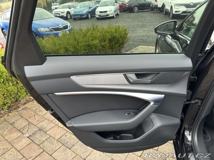 Audi A6 50 TDI 210kW QUATTRO S-Li 2019