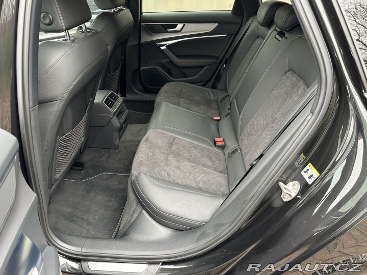 Audi A6 50 TDI 210kW QUATTRO S-Li 2019