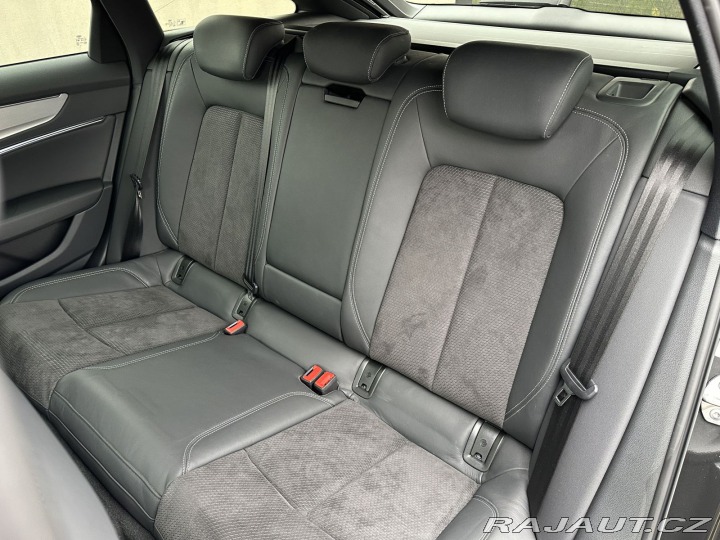 Audi A6 50 TDI 210kW QUATTRO S-Li 2019