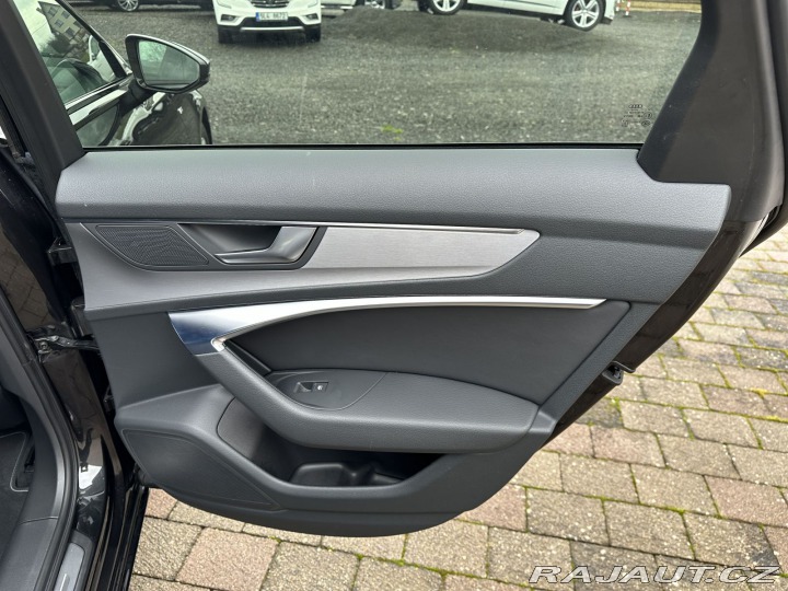 Audi A6 50 TDI 210kW QUATTRO S-Li 2019