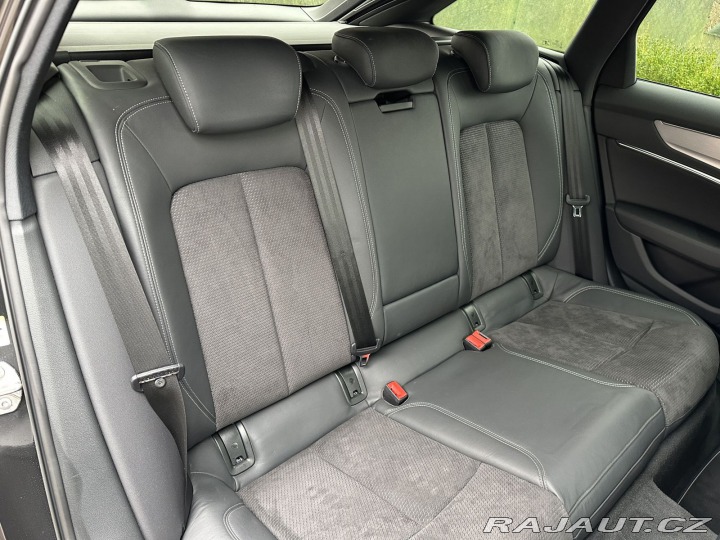 Audi A6 50 TDI 210kW QUATTRO S-Li 2019