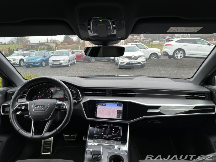 Audi A6 50 TDI 210kW QUATTRO S-Li 2019