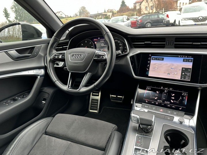 Audi A6 50 TDI 210kW QUATTRO S-Li 2019