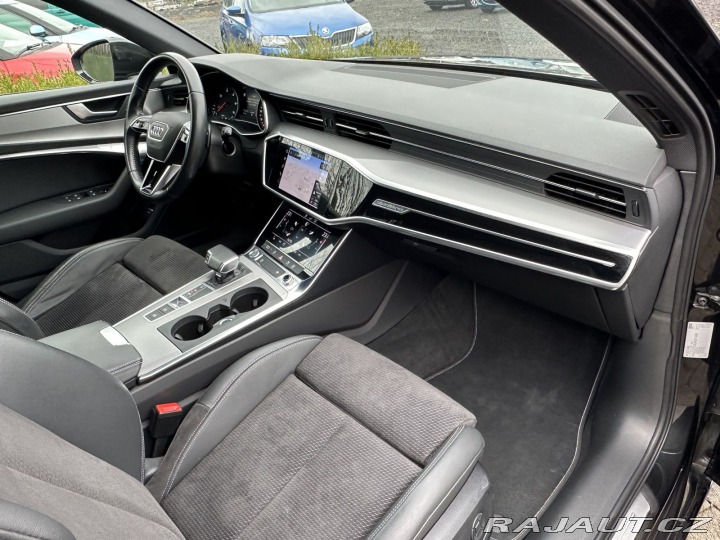 Audi A6 50 TDI 210kW QUATTRO S-Li 2019