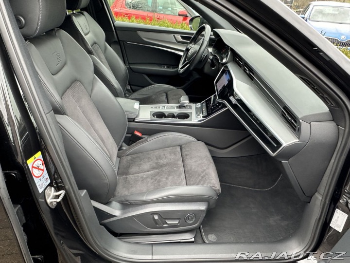 Audi A6 50 TDI 210kW QUATTRO S-Li 2019