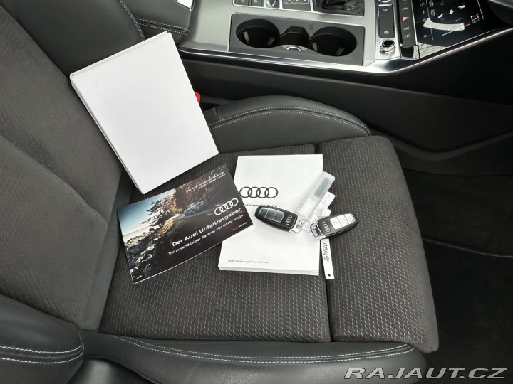 Audi A6 50 TDI 210kW QUATTRO S-Li 2019