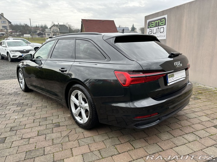 Audi A6 50 TDI 210kW QUATTRO S-Li 2019