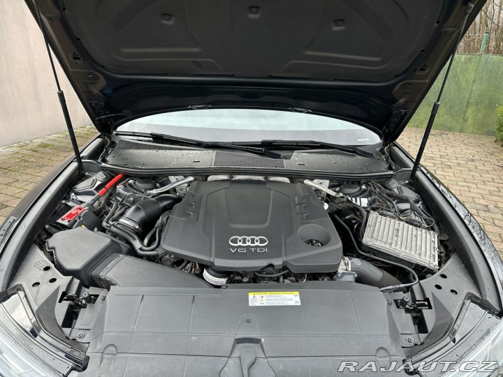 Audi A6 50 TDI 210kW QUATTRO S-Li 2019