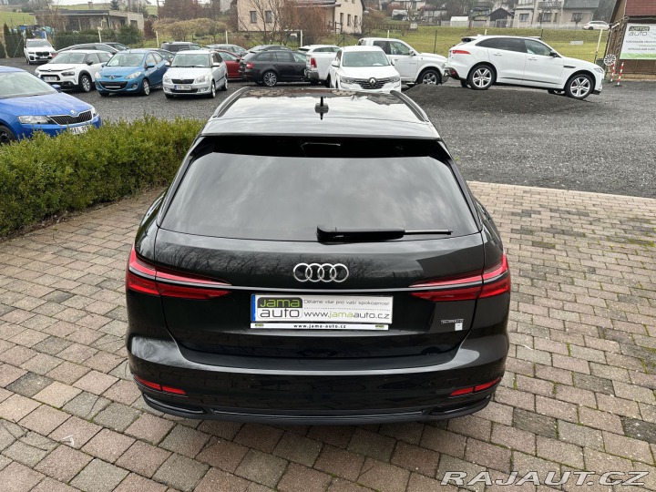 Audi A6 50 TDI 210kW QUATTRO S-Li 2019