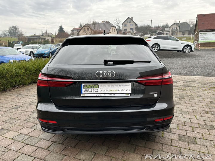 Audi A6 50 TDI 210kW QUATTRO S-Li 2019