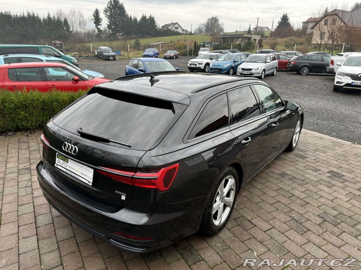 Audi A6 50 TDI 210kW QUATTRO S-Li 2019
