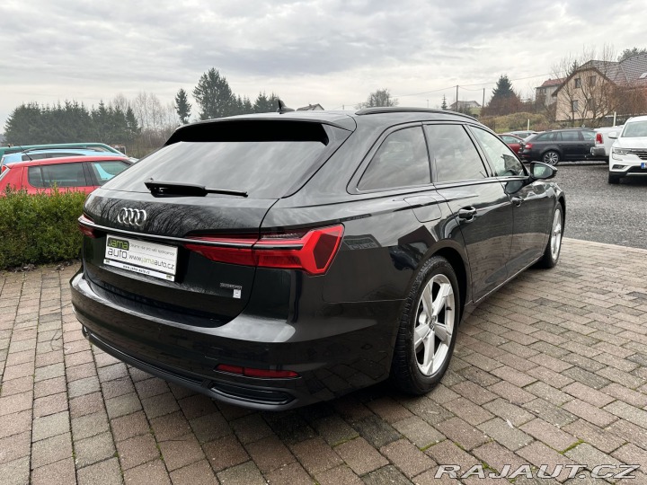 Audi A6 50 TDI 210kW QUATTRO S-Li 2019