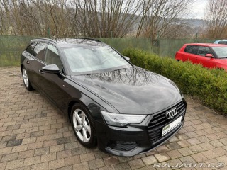 Audi A6 50 TDI 210kW QUATTRO S-Li 2019