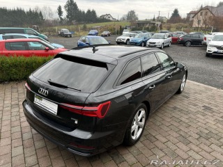Audi A6 50 TDI 210kW QUATTRO S-Li 2019