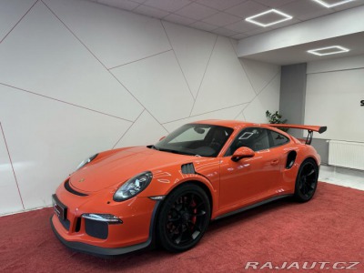 Porsche 911 GT3RS*PPF folie*LAVA ORAN