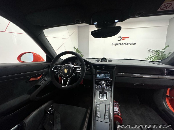 Porsche 911 GT3RS*PPF folie*LAVA ORAN 2016