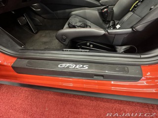Porsche 911 GT3RS*PPF folie*LAVA ORAN 2016