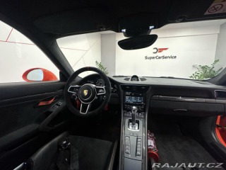 Porsche 911 GT3RS*PPF folie*LAVA ORAN 2016
