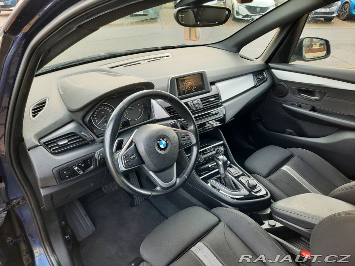 BMW 2 220d xDrive Active Tourer 2015