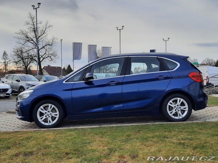 BMW 2 220d xDrive Active Tourer 2015